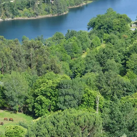 Casa Sao Bernardo De Claraval Pensión Gerês