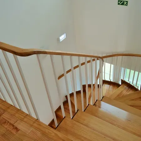 Casa Sao Bernardo De Claraval Gasthuis