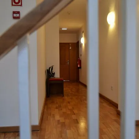 Gasthuis Casa Sao Bernardo De Claraval Geres