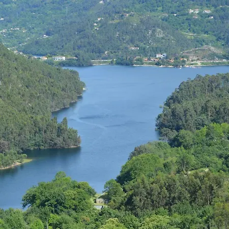 Pensión Casa Sao Bernardo De Claraval Gerês