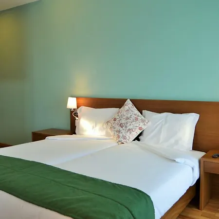 Pensión Casa Sao Bernardo De Claraval Gerês