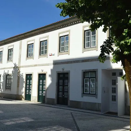 Pensión Casa Sao Bernardo De Claraval Gerês