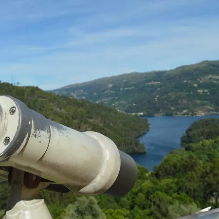 Pensión Casa Sao Bernardo De Claraval Gerês