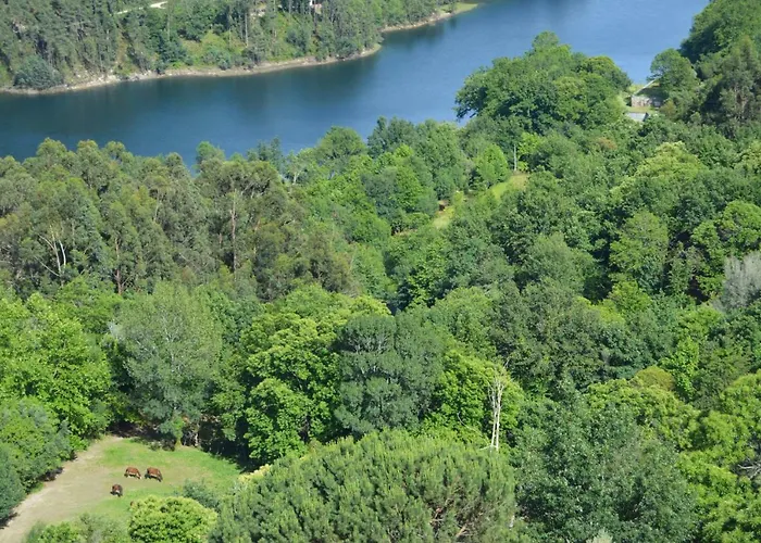Casa Sao Bernardo De Claraval Affittacamere Geres