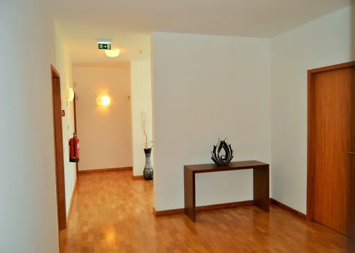 Casa Sao Bernardo De Claraval 3*