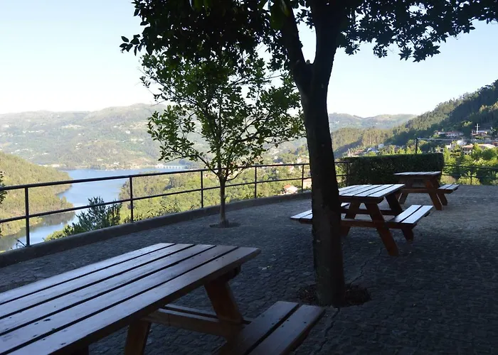 Casa Sao Bernardo De Claraval Geres