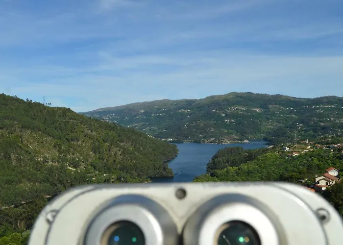 Gasthof Casa Sao Bernardo De Claraval Geres