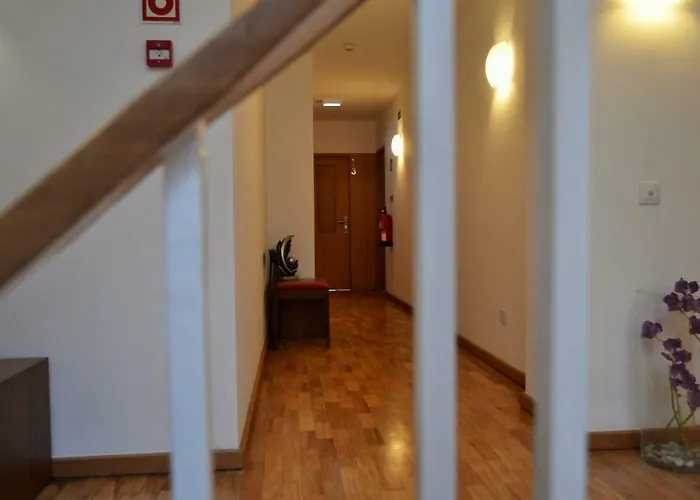 Affittacamere Casa Sao Bernardo De Claraval Geres