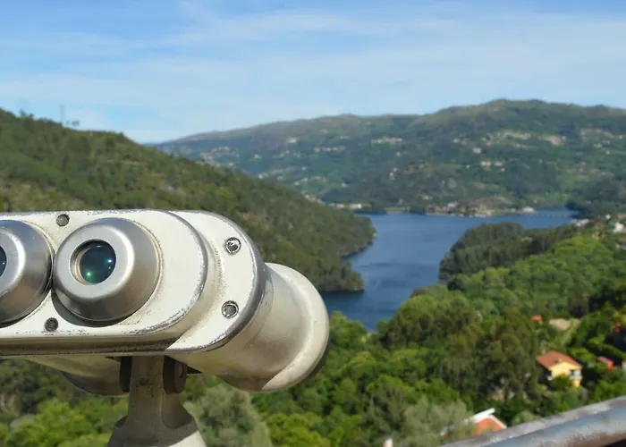 Casa Sao Bernardo De Claraval Gerês