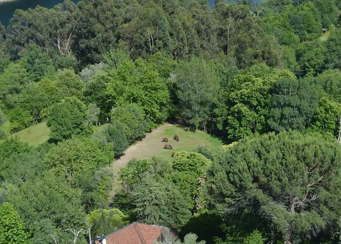 Casa Sao Bernardo De Claraval Gasthof