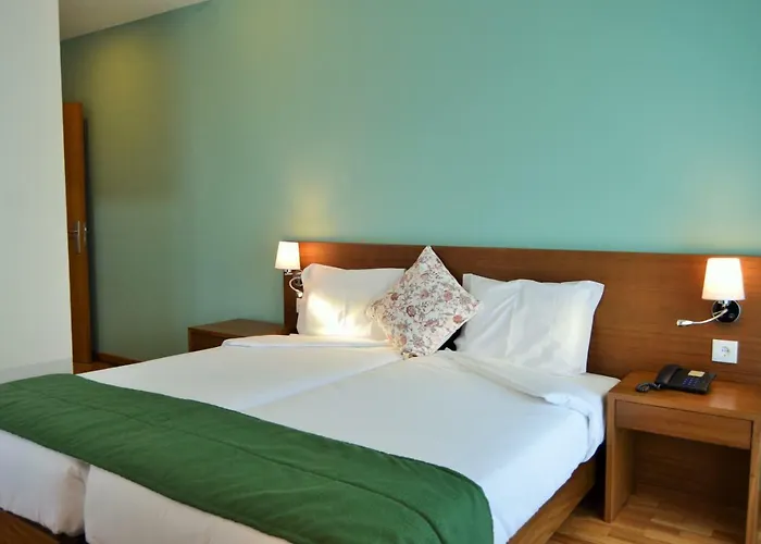 Pensión Casa Sao Bernardo De Claraval Gerês