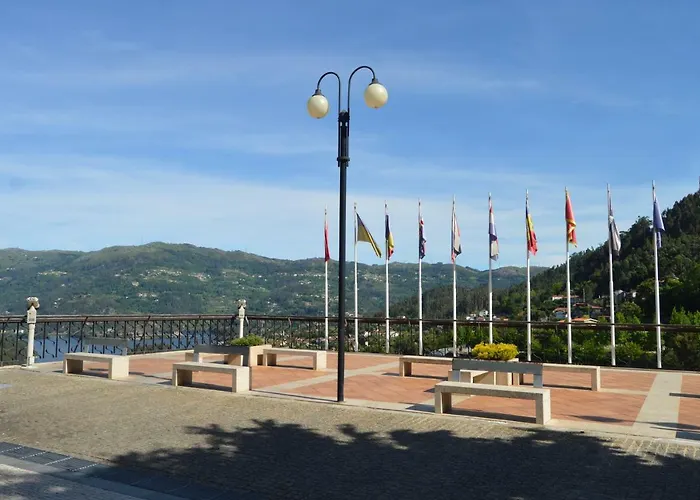 Casa Sao Bernardo De Claraval Geres