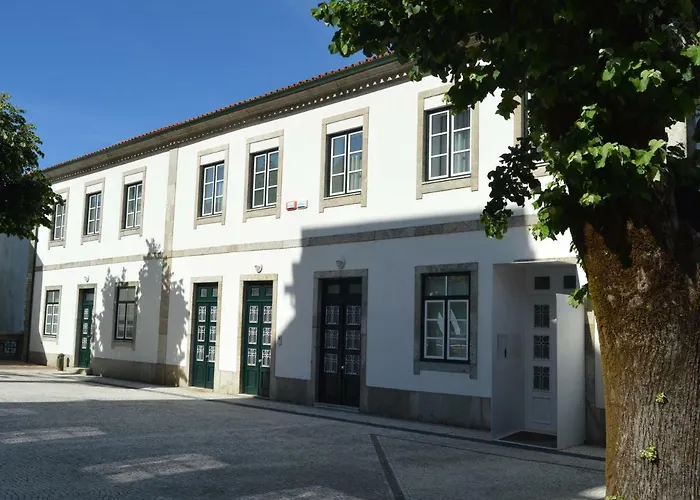 Affittacamere Casa Sao Bernardo De Claraval Geres