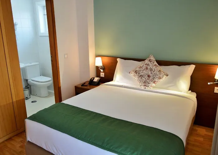 Gasthof Casa Sao Bernardo De Claraval 3*