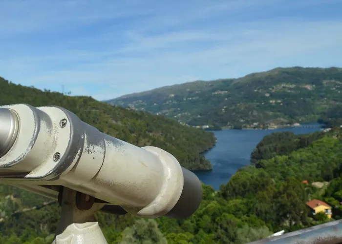 Affittacamere Casa Sao Bernardo De Claraval Geres